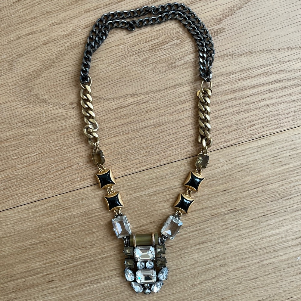 Stella & Dot Phoenix Necklace